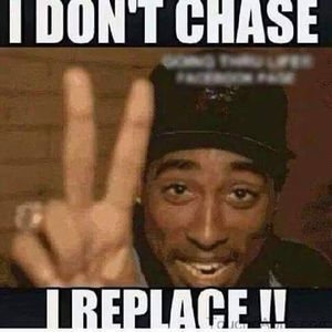 Meet your Posher, Wayne